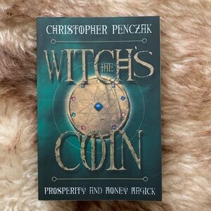 The Witches Coin by Christopher Penczak